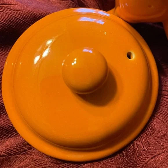 NIB Old Amsterdam Porcelain Infusing Tea Pot - 2 Cups - Picture 5 of 14